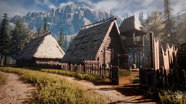 Medieval Contrast là game xây dựng đế chế Trung cổ cực kỳ chi tiết và đặc sắc