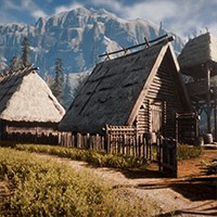 Medieval Contrast - Game Xây Dựng Đế Chế Trung Cổ