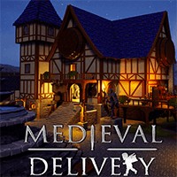 Medieval Delivery: Game Mô Phỏng Shipper Thời Trung Cổ