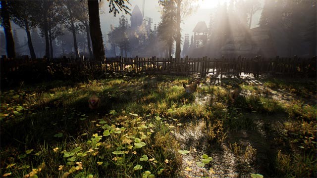 Xây dựng trang trại, chăn nuôi, trồng trọt và làm giàu trên mảnh đất quê hương