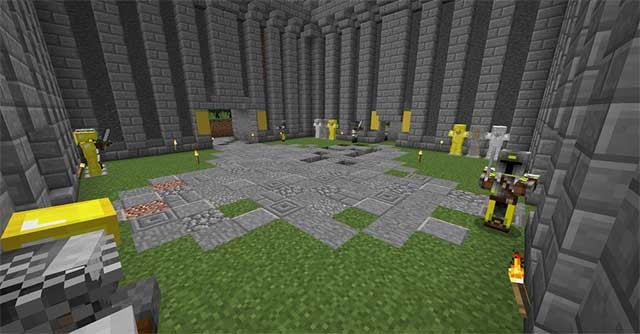 Mỗi phe đều có ý chí chiến đấu mãnh liệt và mang ý nghĩ thù địch với 2 phe kia