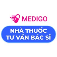 Medigo iOS 12.3.9 - Ứng dụng mua thuốc trực tuyến
