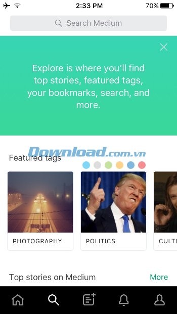 Tìm kiếm bài viết theo từ khóa hoặc tag
