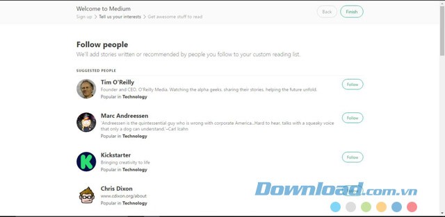 Tận dụng tối đa các công cụ theo dõi của Medium