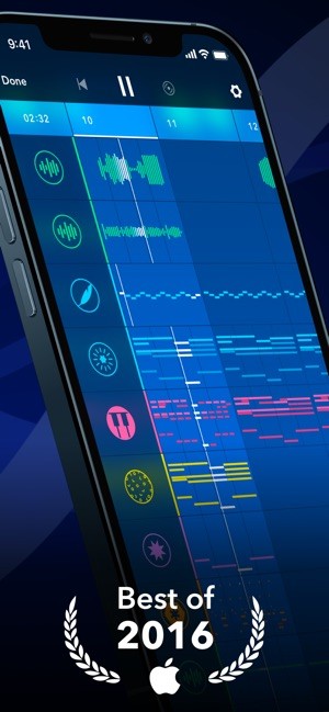 Medly từng là ứng dụng đạt giải thưởng Best of 2016