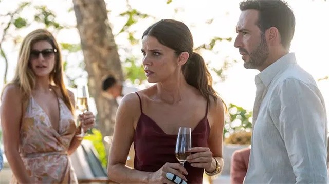 Medusa, một bộ phim tâm lý giật gân pha lẫn kinh dị hồi hộp rất đáng xem