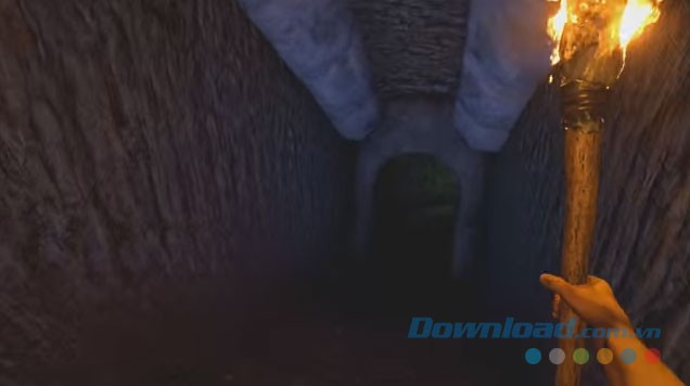 Tựa game kinh dị vô cùng hấp dẫn Medusa's Labyrinth