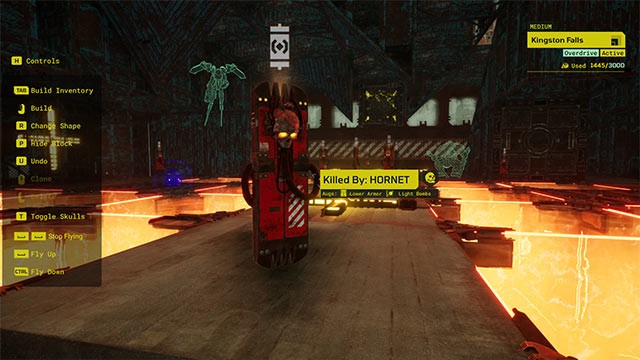 Cướp bóc chiến lợi phẩm từ tiền đồn của kẻ thù để ngày càng mạnh hơn