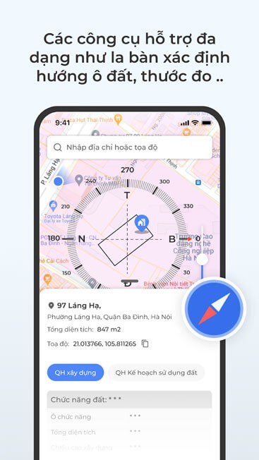 Hỗ trợ đa dạng nhiều tính năng