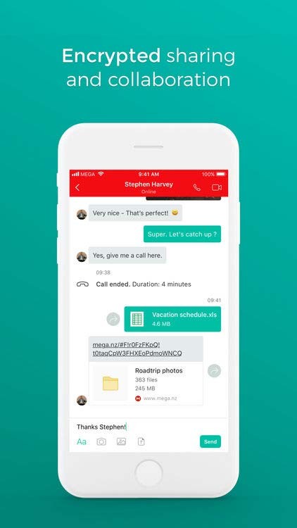 Chia sẻ, chỉnh sửa hay xem file bất cứ lúc nào trên mọi thiết bị
