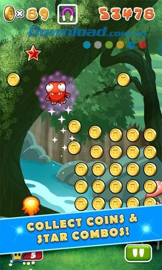 Mega Jump cho Android