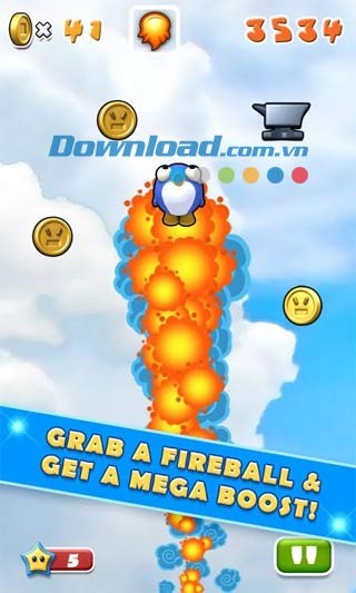 Mega Jump cho Android