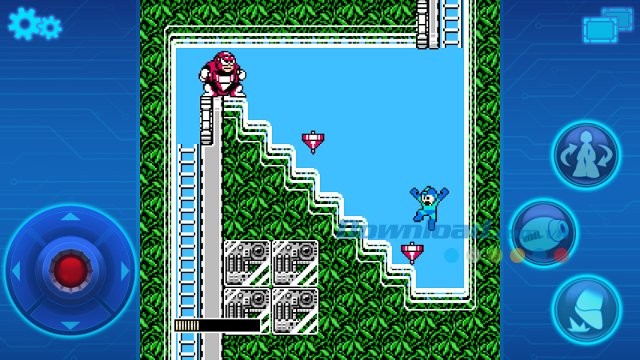 Đối mặt tới 8 kẻ thù ở 8 thế giới khác nhau