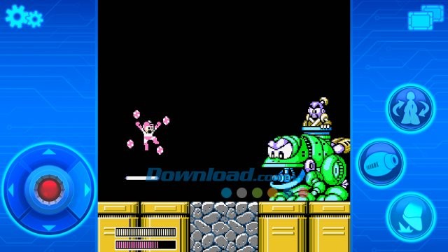 Đối đầu với những con boss đồ sộ và Mr. X nguy hiểm