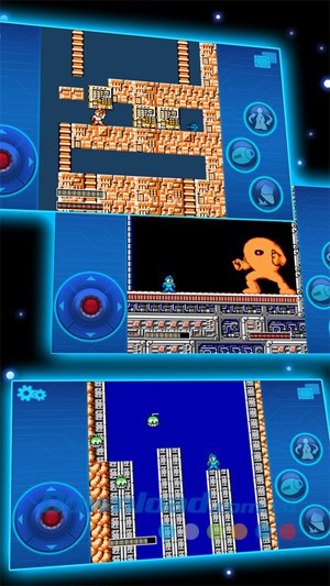 tải game mega man
