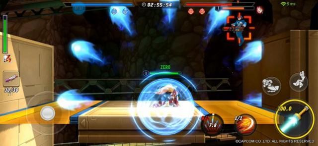 Tạo ra các combo mạnh mẽ từ 5 tầng vũ khí khác nhau