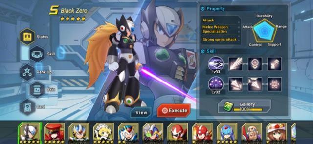 Trang bị và cải thiện sức mạnh cho anh hùng của bạn