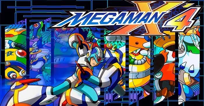 Mega Man X4 là phiên bản thứ 4 trong loạt game hành động Mega Man