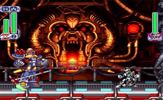 Megaman X4