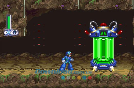 Megaman X4