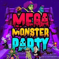 Mega Monster Party - Boardgame Bữa Tiệc Quái Vật Vui Nhộn