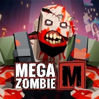 Mega Zombie M - Game bắn súng TPS zombie cho Android