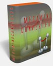 MegaMind Converter: Rip CD, Encode Audio & Convert Files