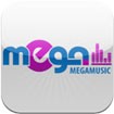 MegaMusic for iOS 1.0 - Giải trí số tổng hợp