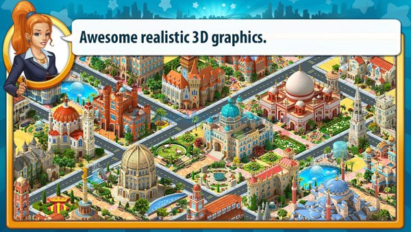 Megapolis