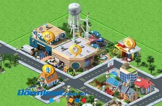 Megapolis for iOS