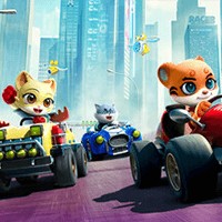 Megaracer Quantumrush: Trải nghiệm game đua xe thế giới mở hấp dẫn