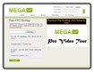 MegaSWF - Lưu trữ file Flash online