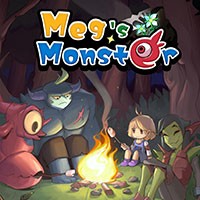 Meg’s Monster: Game nhập vai pixel về quái vật ăn thịt
