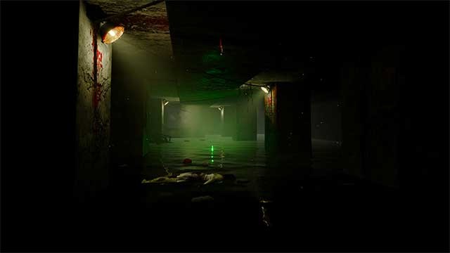 MeiQi 2022 là game phá án kinh dị lấy bối cảnh Trung Quốc thập niên 90