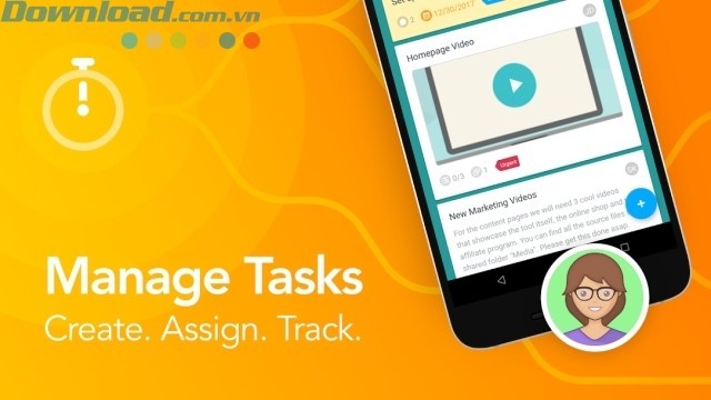 Quản lý công việc khoa học