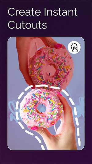 Chỉnh sửa nhanh chóng