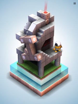 Tìm đường thoát ra trong mỗi bố cục