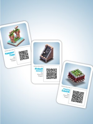 Nhiều tấm thẻ level đang chờ bạn mở khóa