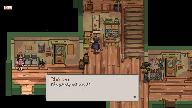 Hệ thống NPC phong phú, sở hữu tạo hình riêng