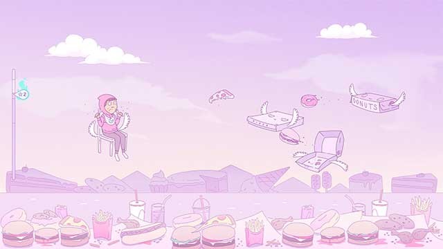 Trải nghiệm những màn chơi nhẹ nhàng, thư giãn trên nền đồ họa thơ mộng