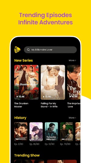 Đề xuất các phim đang HOT