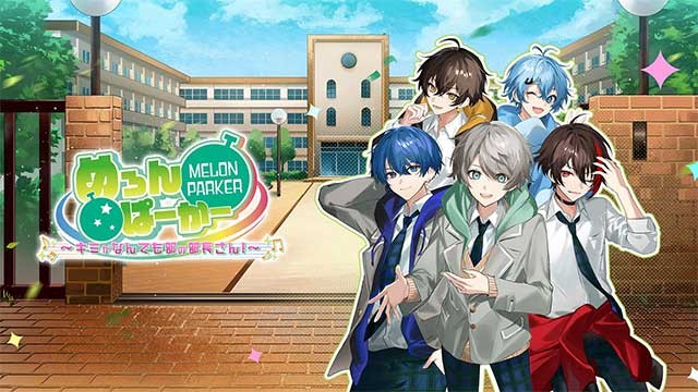 Melon Parker có sự tham gia của nhóm ca sĩ YouTuber ảo Melon Parker