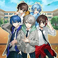 Melon Parker: Kimi ga Nandemo Bu no Buchou-san! - Game Visual Novel