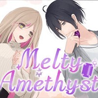 Melty Amethyst - Game Otome Tình yêu tại cửa hàng tiện lợi