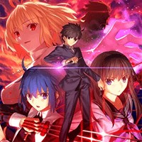 Melty Blood: Type Lumina - Game đối kháng anime hấp dẫn