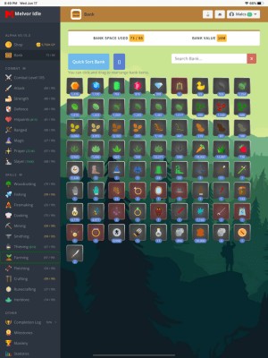 Mỗi kỹ năng đều có mục đích và tương tác với các kỹ năng khác theo những cách độc đáo và thú vị