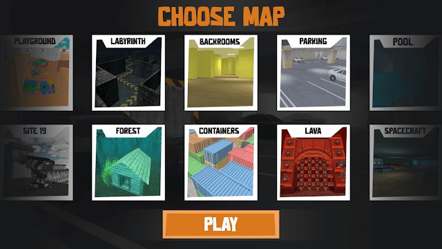 Chơi game ở nhiều địa điểm khác nhau, mỗi nơi mang đến những thách thức riêng