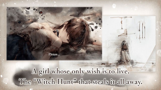 MementoMori kể về một chiến dịch săn phù thủy