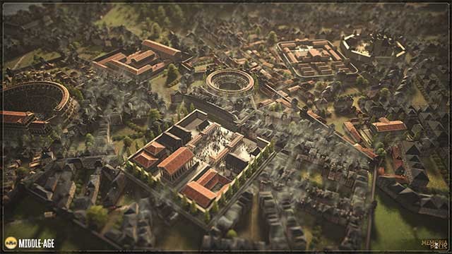 Xây dựng nhiều kỳ quan nổi tiếng trên thế giới