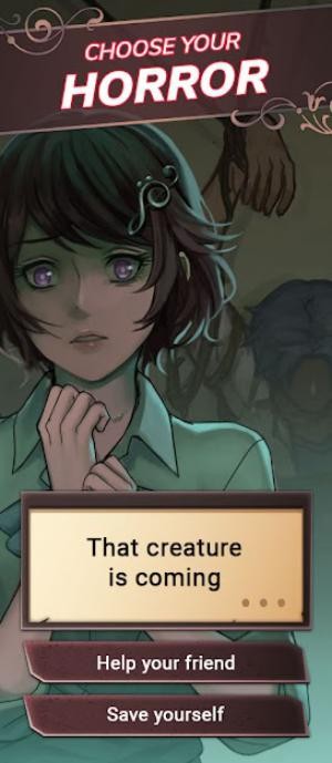 Lựa chọn của bạn sẽ làm thay đổi mạch truyện và kết thúc